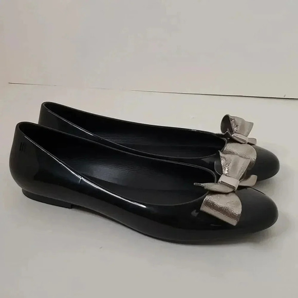 Melissa - Womens Doll Iii Flats Size 8 - Picture 7 of 10